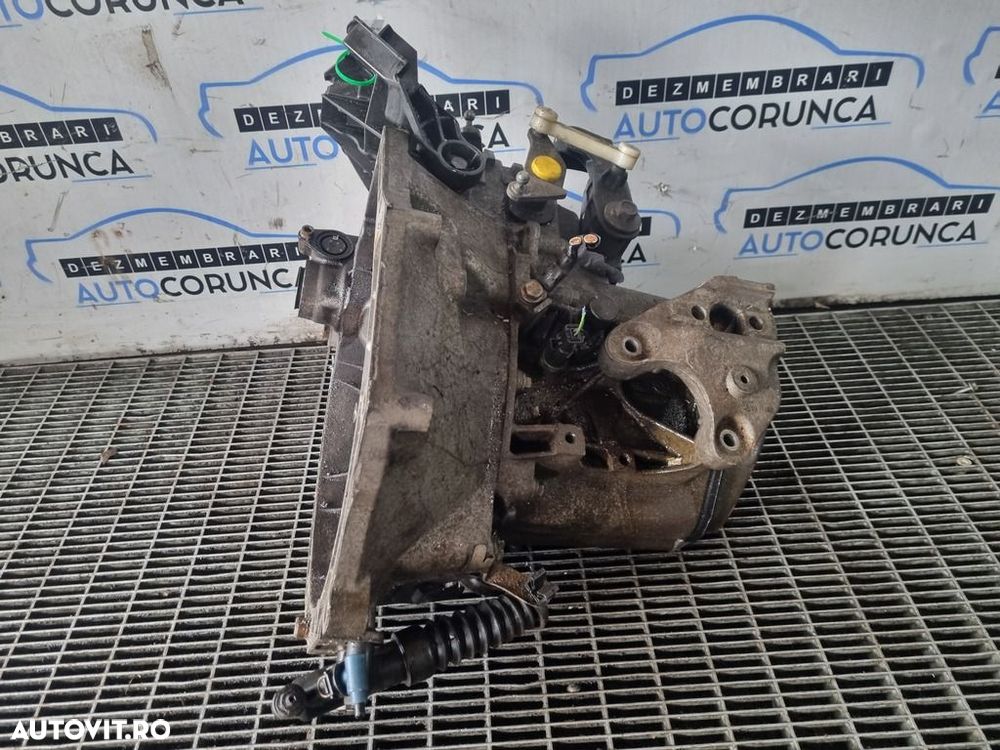 Cutie de viteze Peugeot 2008 Facelift 1.2 B 2016 - 2019 82CP Manuala 5 Trepte HMZ (EB2F) ... - 2