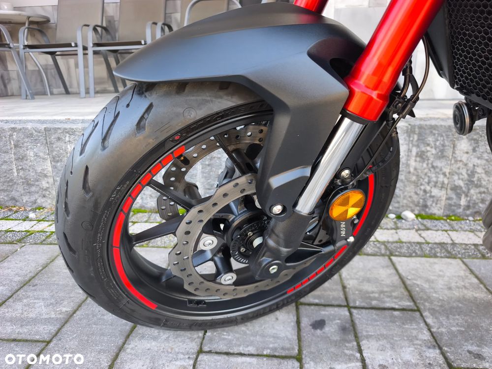 Honda Hornet - 15