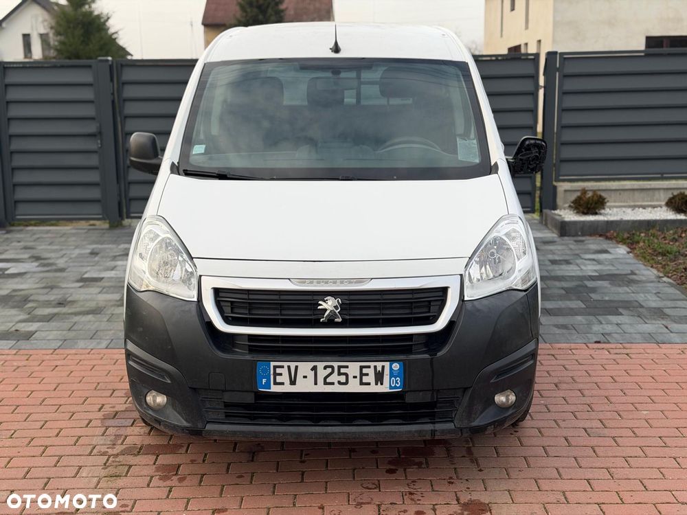 Peugeot Partner - 2