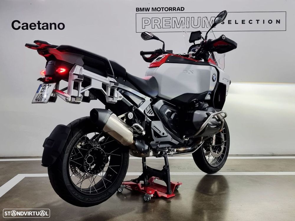 BMW R 1300 GS Adventure 1300 GSAdventure Red Racing - 6