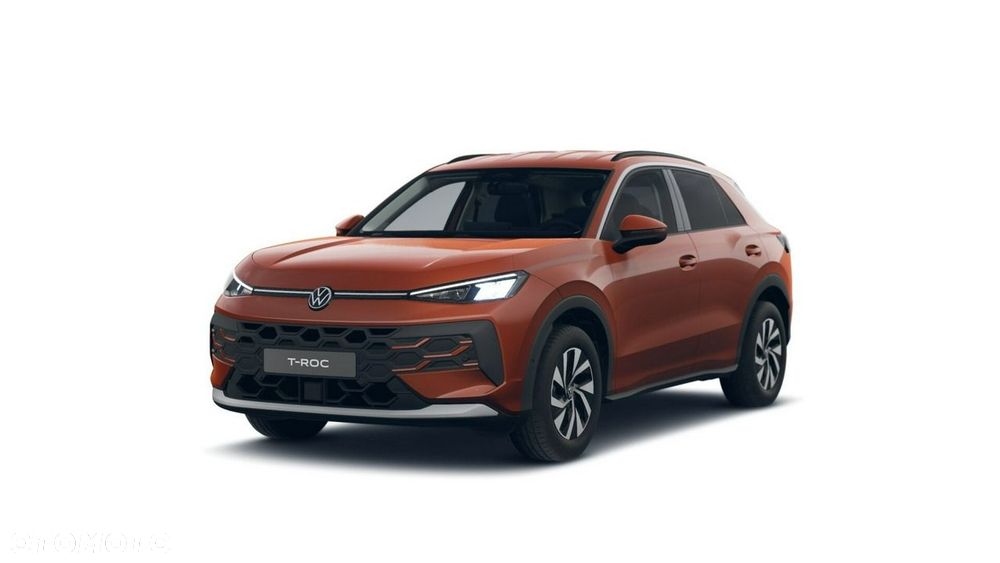 Volkswagen T-Roc 1.5 eTSI Life DSG - 8