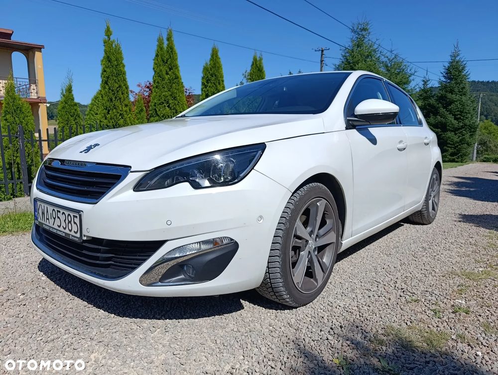Peugeot 308 1.6 e-HDi Allure S&S - 1