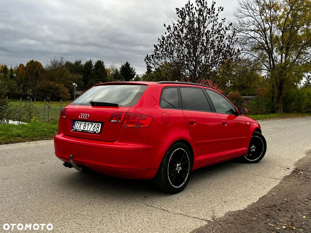 Audi A3 Sportback - 4