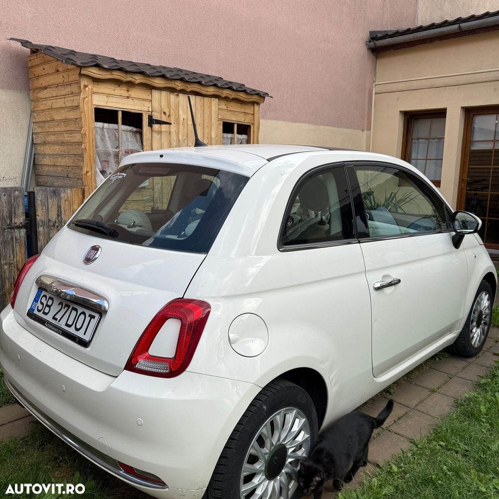 Fiat 500 1.2 Cult - 19