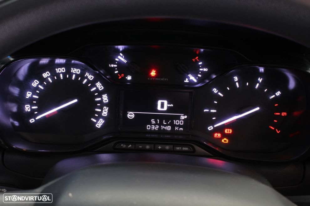 Citroën C3 1.5 BlueHDi Feel Pack - 13