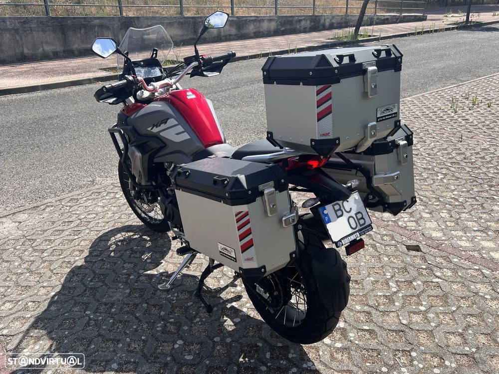 Macbor Montana XR5 500 - 3