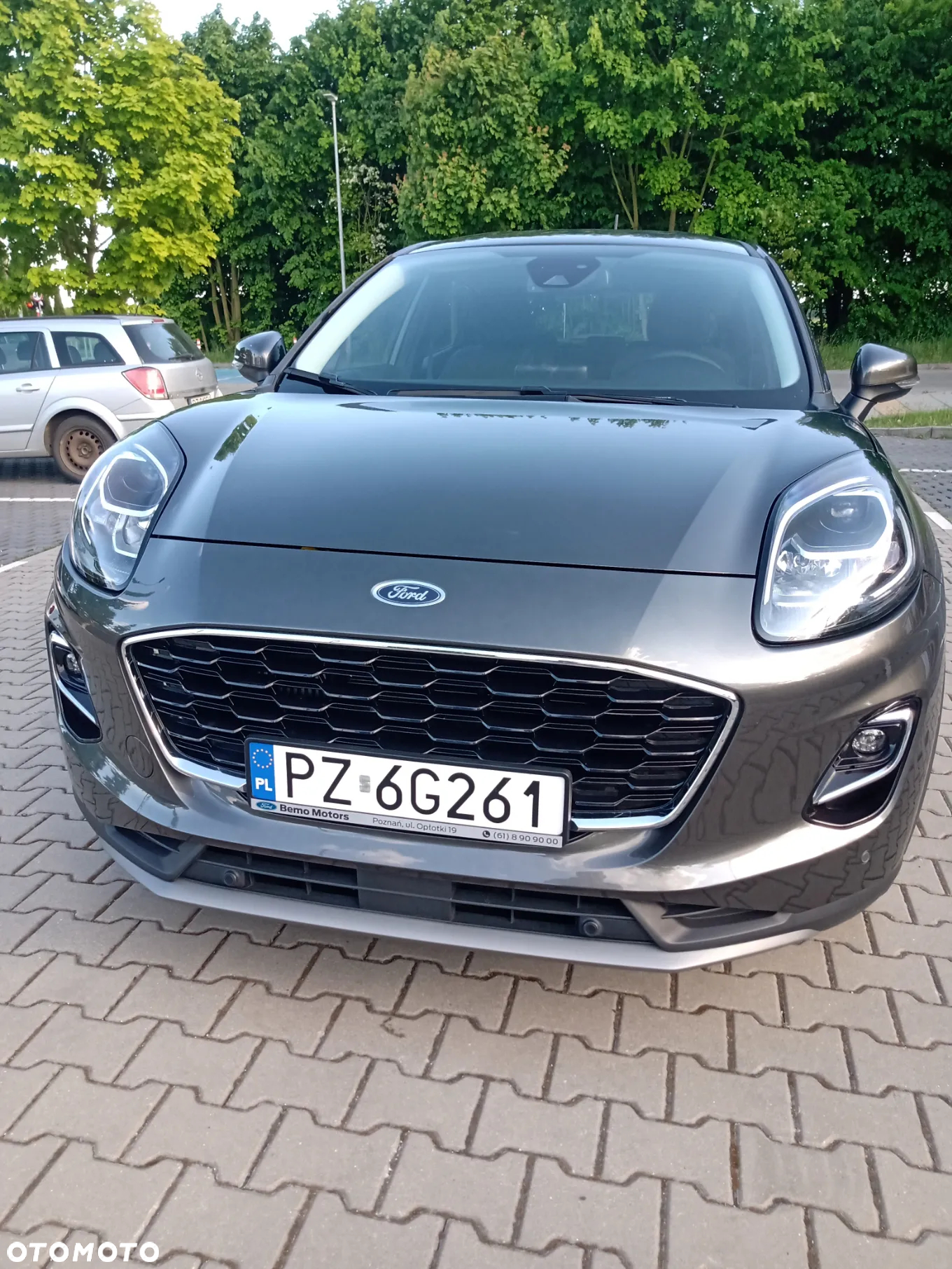 Ford Puma 1.0 EcoBoost Hybrid TITANIUM - 22