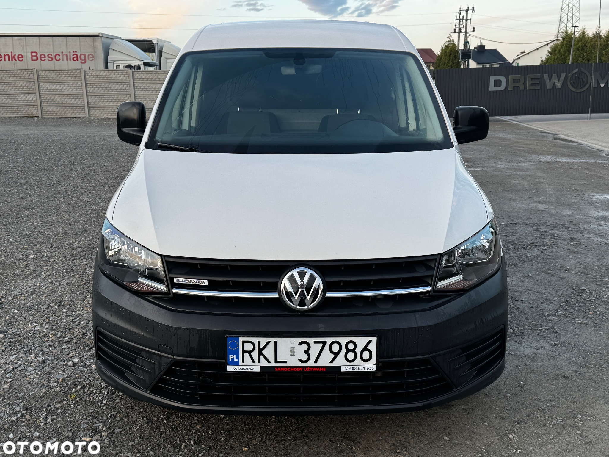 Volkswagen CADDY IV 1.4 benzyna 110KM LPG 6 biegów - 8