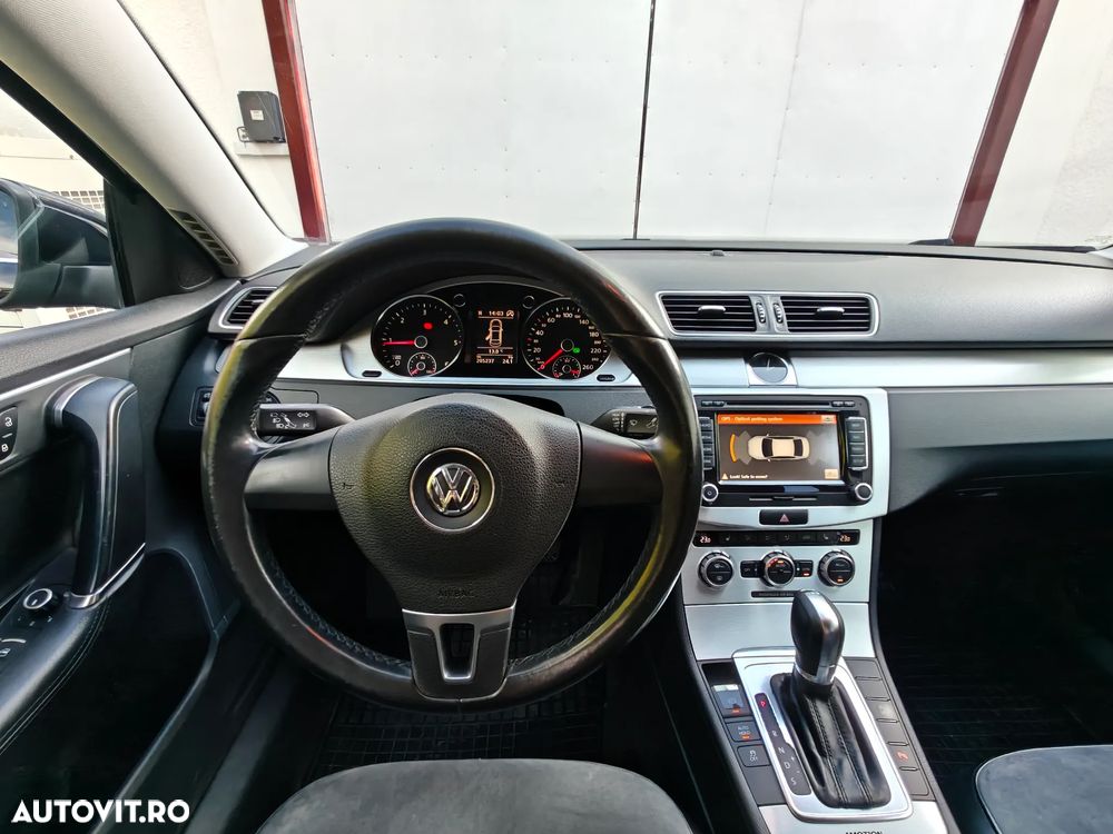 Volkswagen Passat 2.0 TDI BlueMotion Tehnology 4Motion Highline DSG - 11