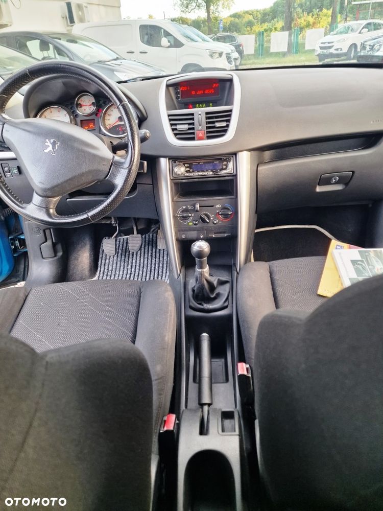 Peugeot 207 110 Sport - 33