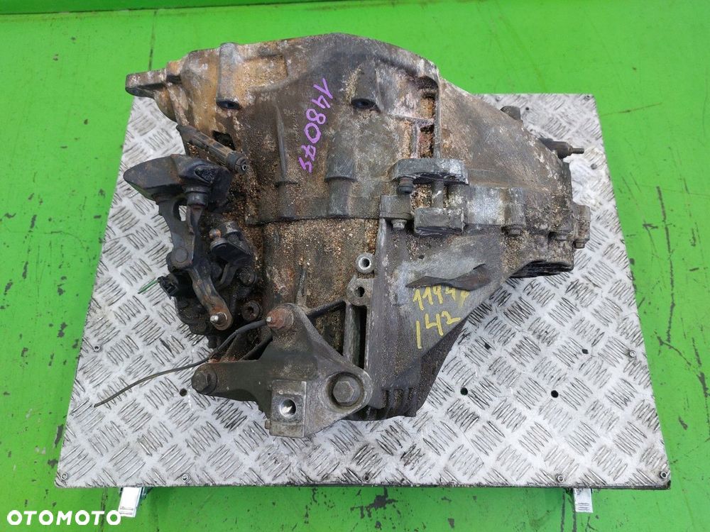 Skrzynia biegów Manualna 6-biegowa Volvo V50 2004-2012 2,0 D - 7