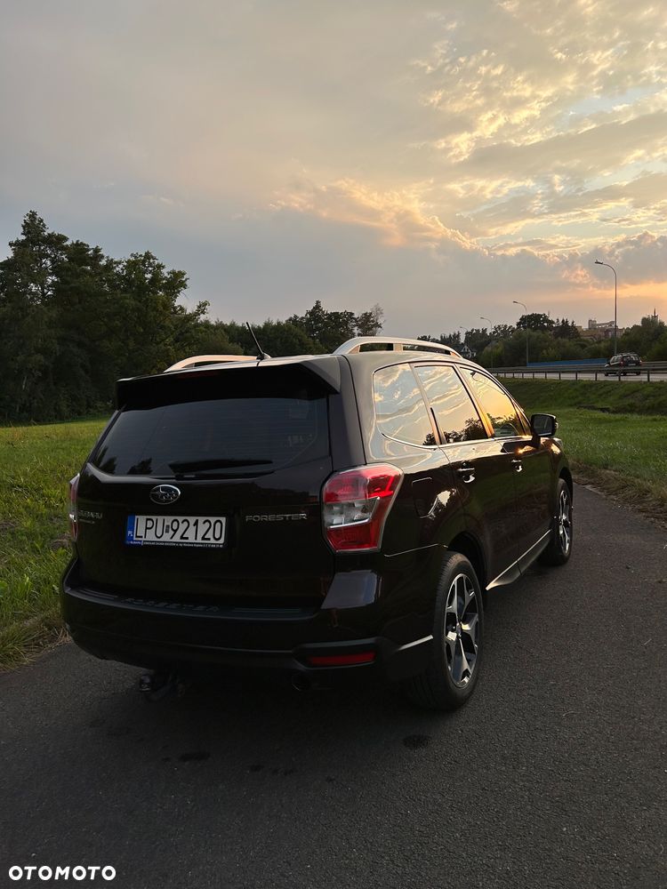 Subaru Forester - 5