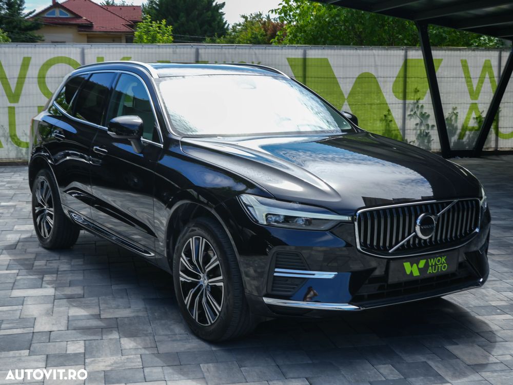 Volvo XC 60 B4 MHEV AT8 AWD Inscription - 3