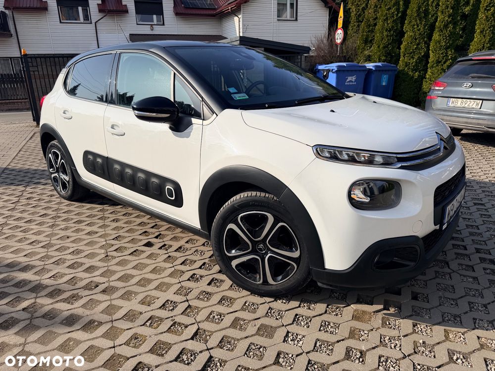 Citroën C3 1.2 PureTech Feel - 1