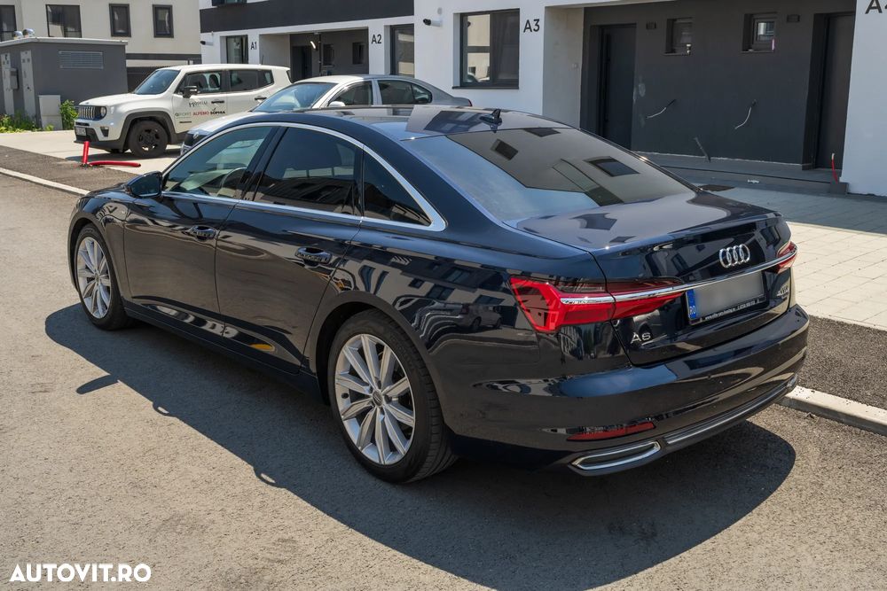 Audi A6 Limuzina 2.0 40 TDI quattro S tronic Sport - 22