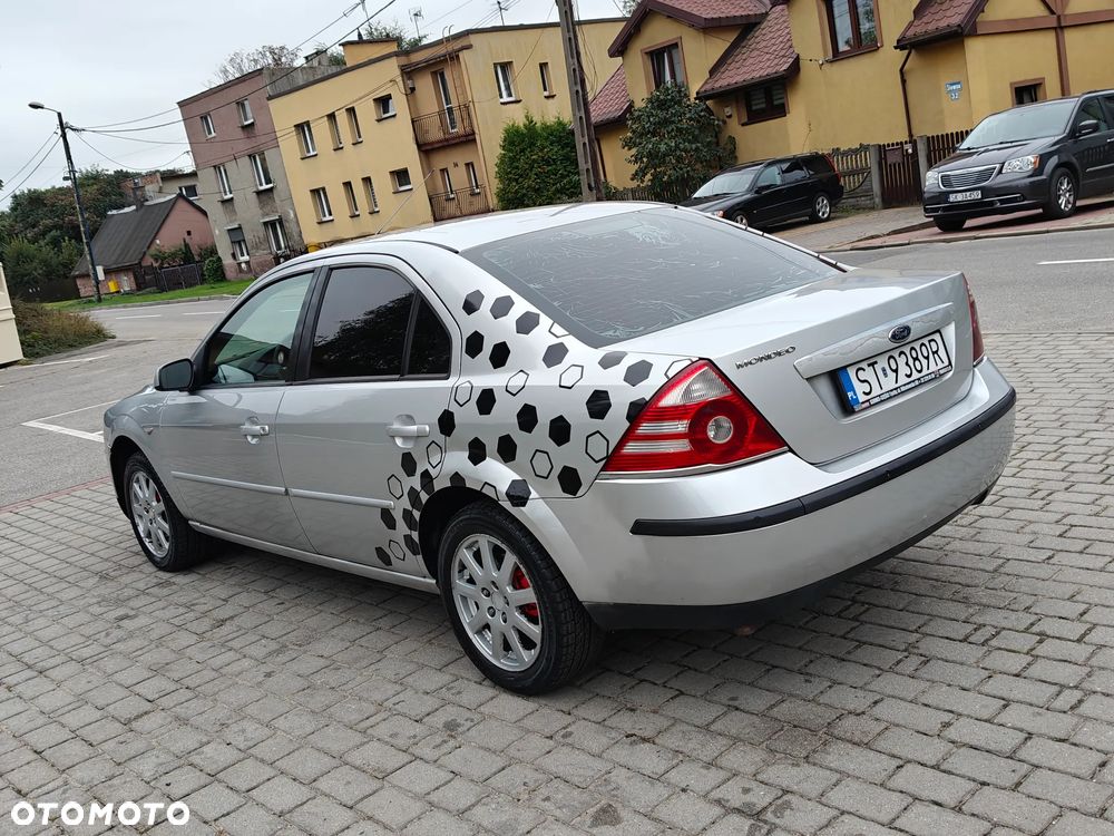 Ford Mondeo 2.0 Ghia X100 / X - 19