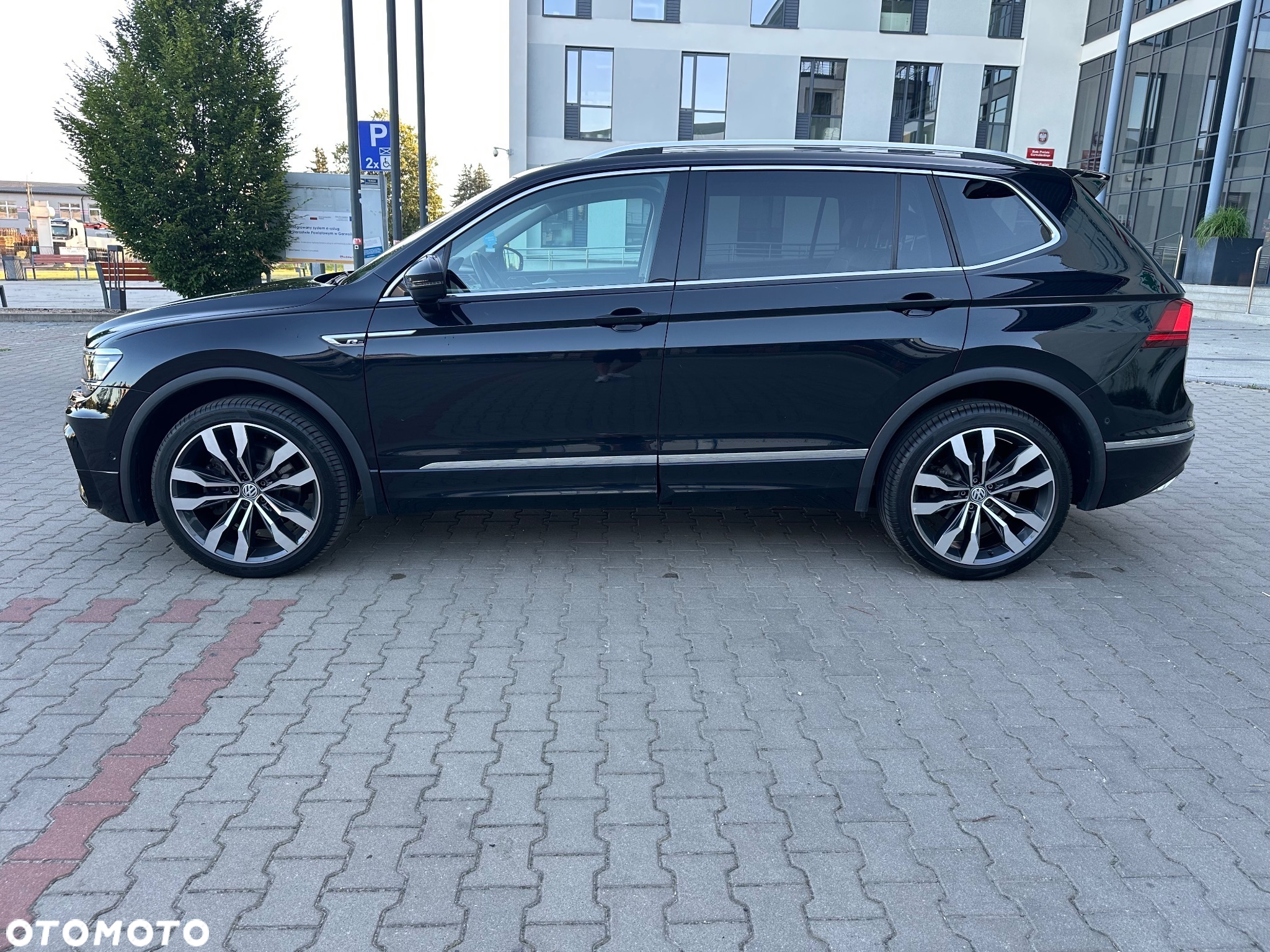 Volkswagen Tiguan 2.0 TSI 4Motion (BlueMotion Technology) DSG Highline - 12