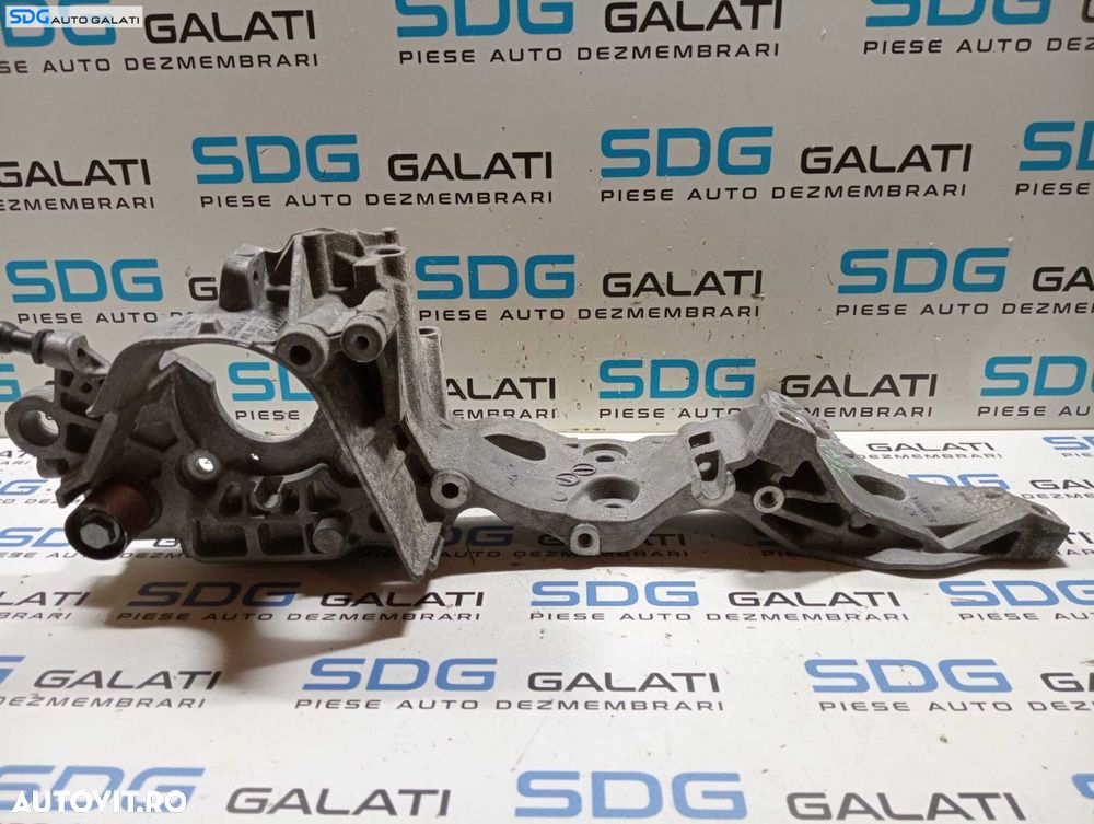 Suport Alternator Accesorii Motor Volkswagen Golf 7 2.0 TDI 2012 - 2020 Cod 04L903143D [M5858] - 2