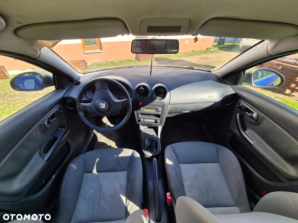 Seat Ibiza 1.9 TDI Sport - 13