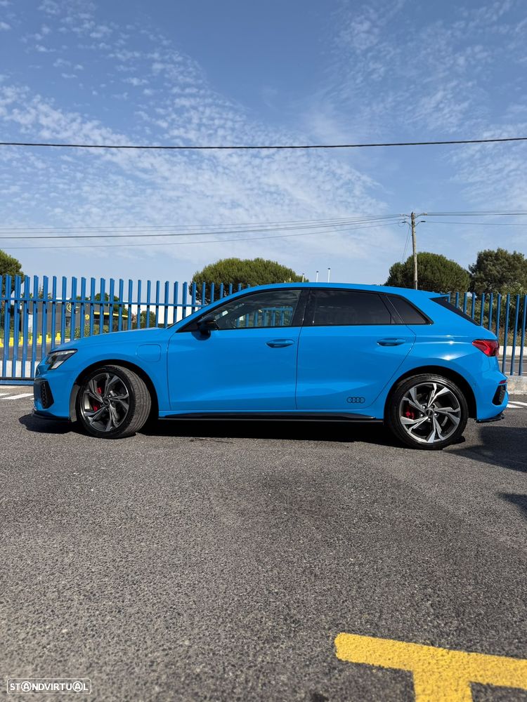 Audi A3 Sportback 45 TFSIe S line - 5