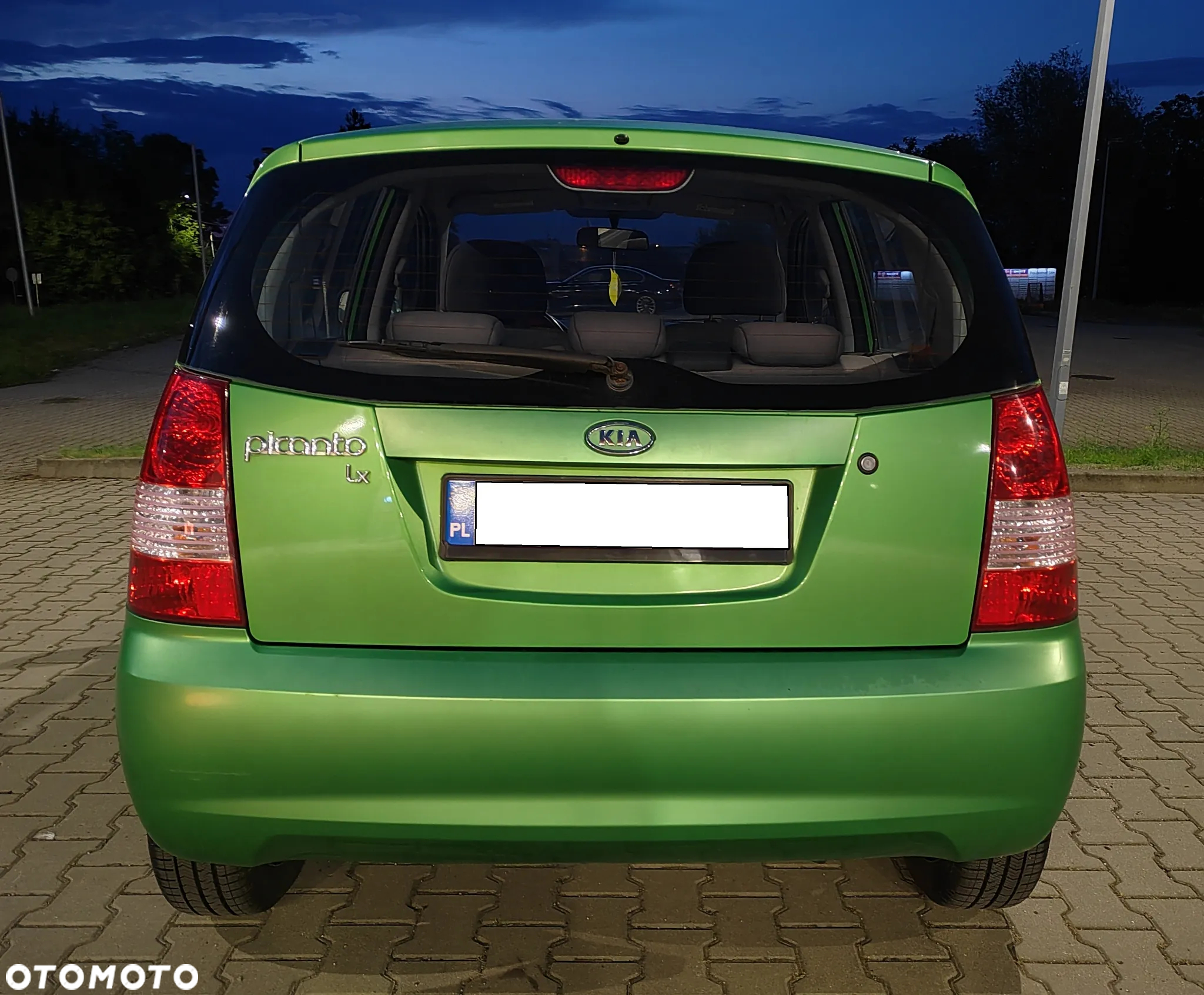 Kia Picanto 1.1 - 14