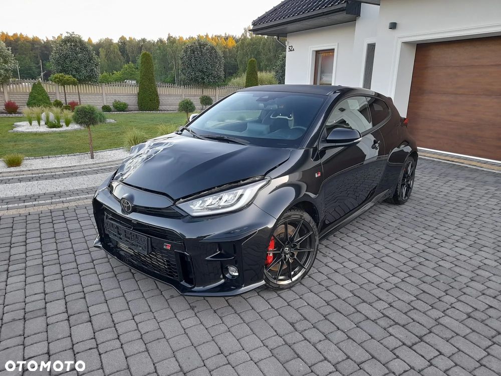 Toyota GR Yaris 1.6 Dynamic - 2