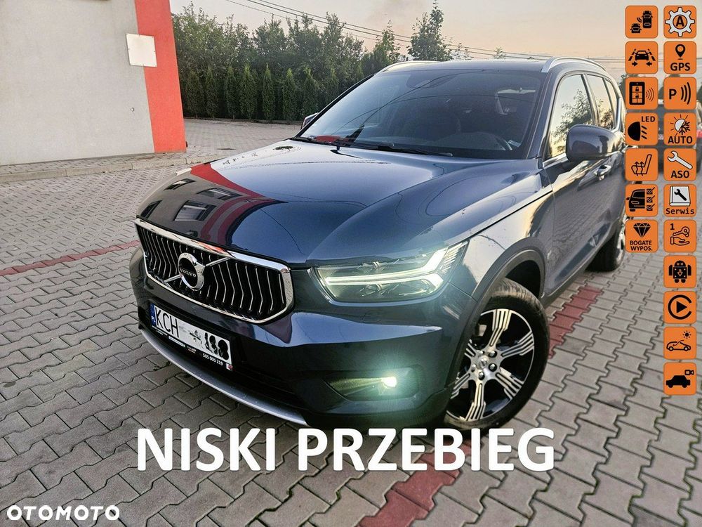 Volvo XC 40 D3 Inscription - 1