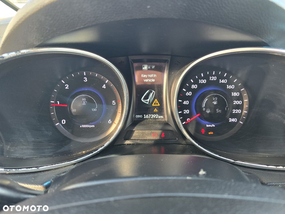 Hyundai Santa Fe 2.0 CRDI Platinium 7os - 8