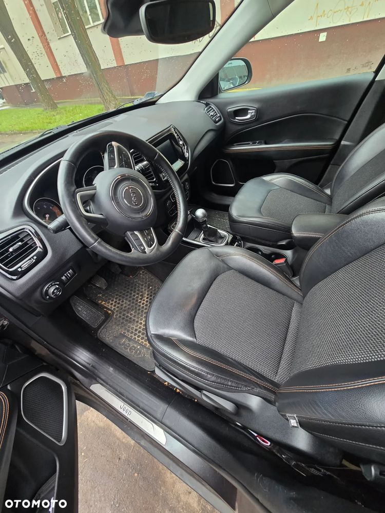 Jeep Compass 1.4 TMair Limited FWD S&S - 7