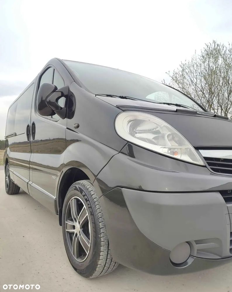 Opel Vivaro - 4