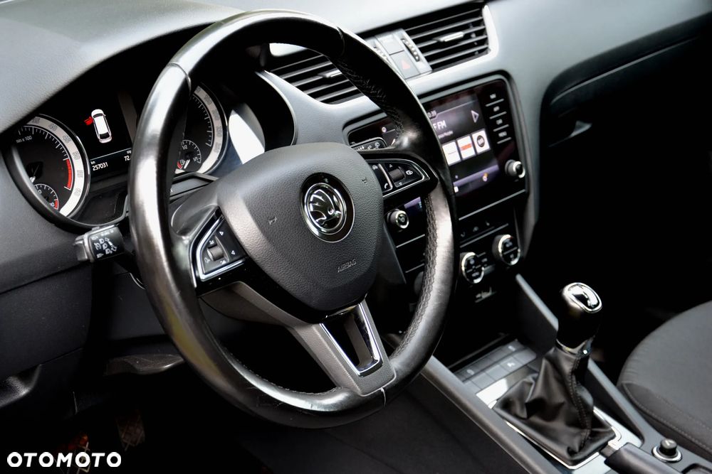 Skoda Octavia 2.0 TDI 4x4 Ambition EU6 - 32