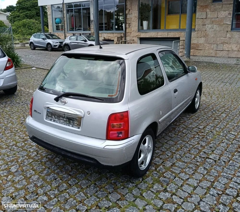 Nissan Micra 1.0 Elegance AC - 6