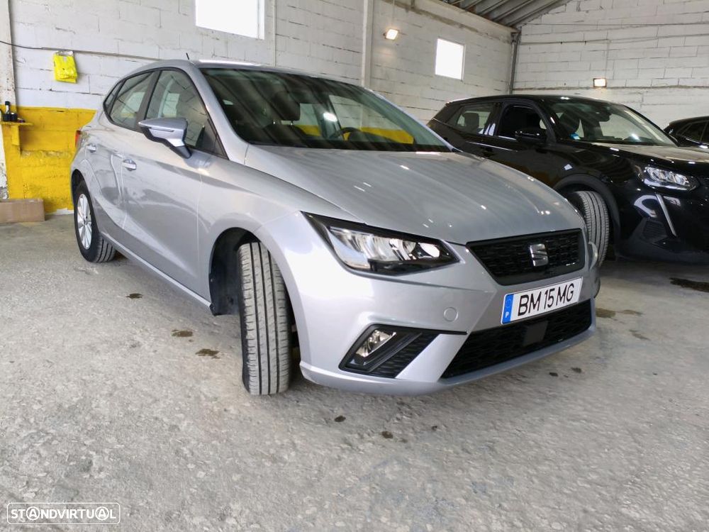 SEAT Ibiza 1.0 TSI Style - 4