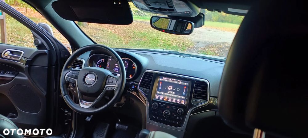 Jeep Grand Cherokee Gr 3.6 V6 Trailhawk - 22