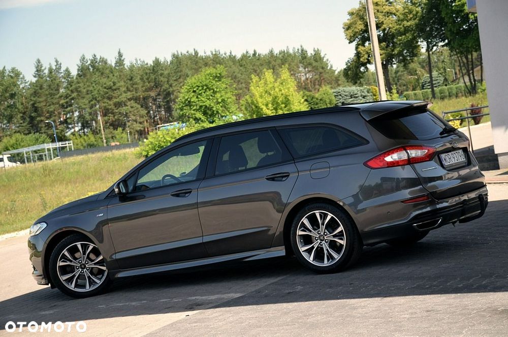Ford Mondeo - 10