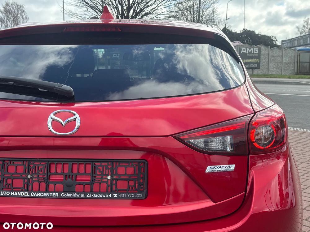 Mazda 3 - 8
