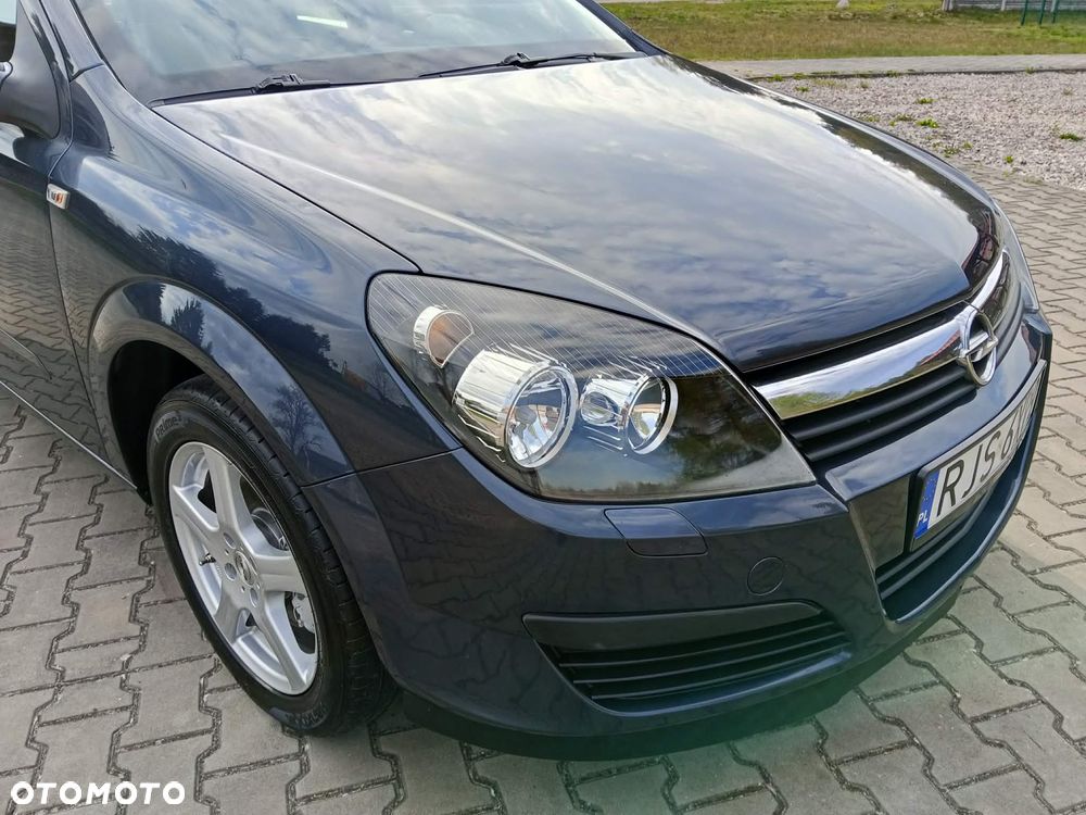 Opel Astra 1.6 Edition - 18