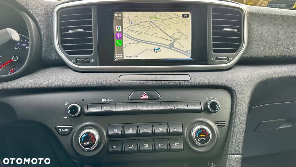 Kia Sportage 1.6 GDI L Business Line Plus 2WD - 23