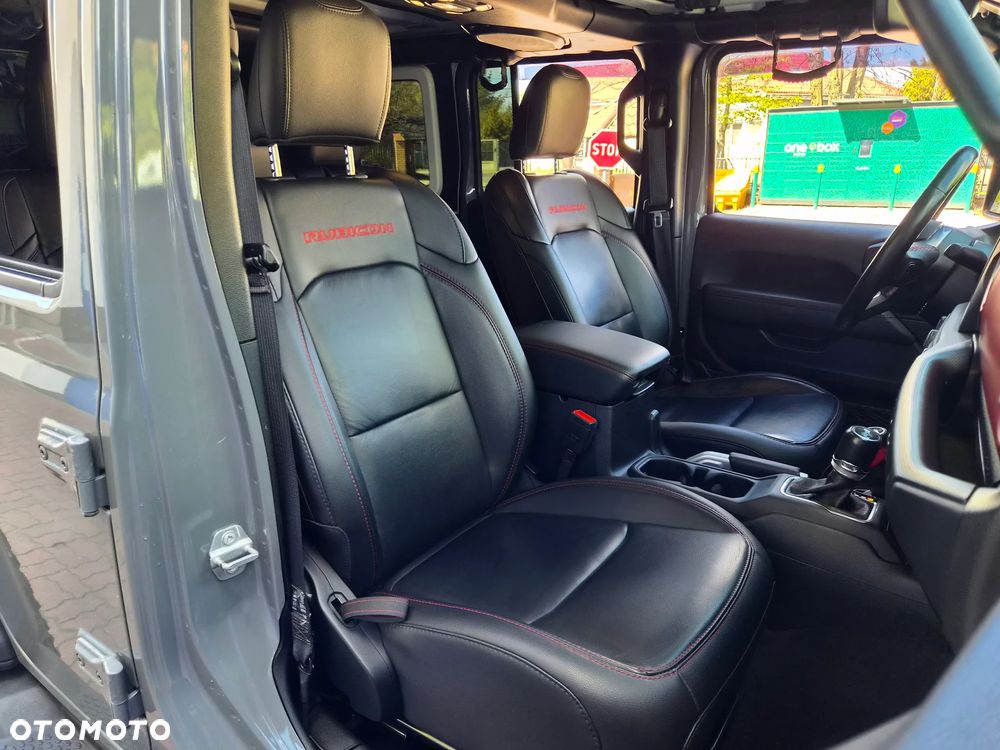 Jeep Wrangler Unlimited GME 2.0 Turbo Rubicon - 24