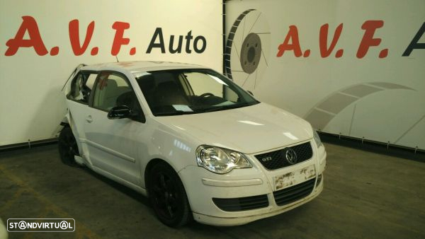 Para Peças Volkswagen Polo (9N_) - 3