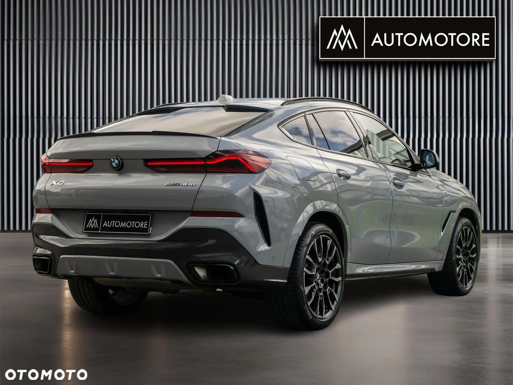 BMW X6 - 9