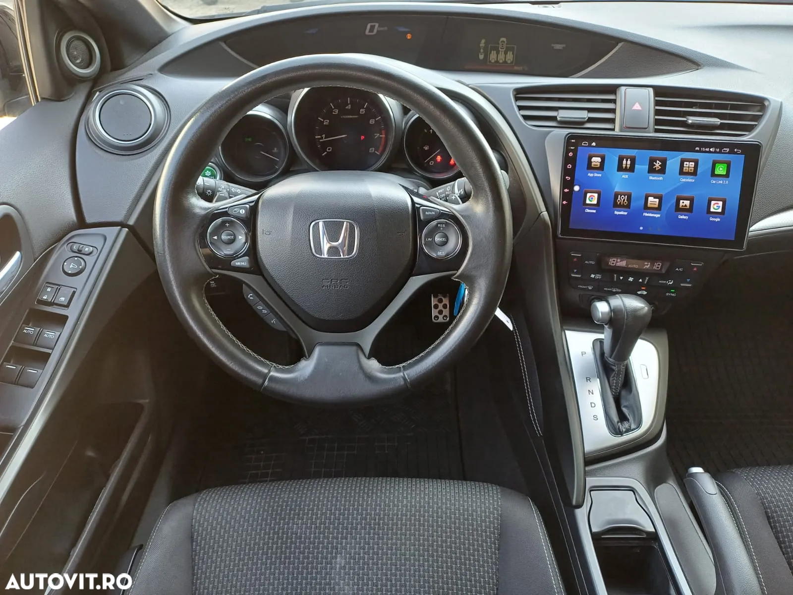 Honda Civic 1.8 i-VTEC AT Sport - 10