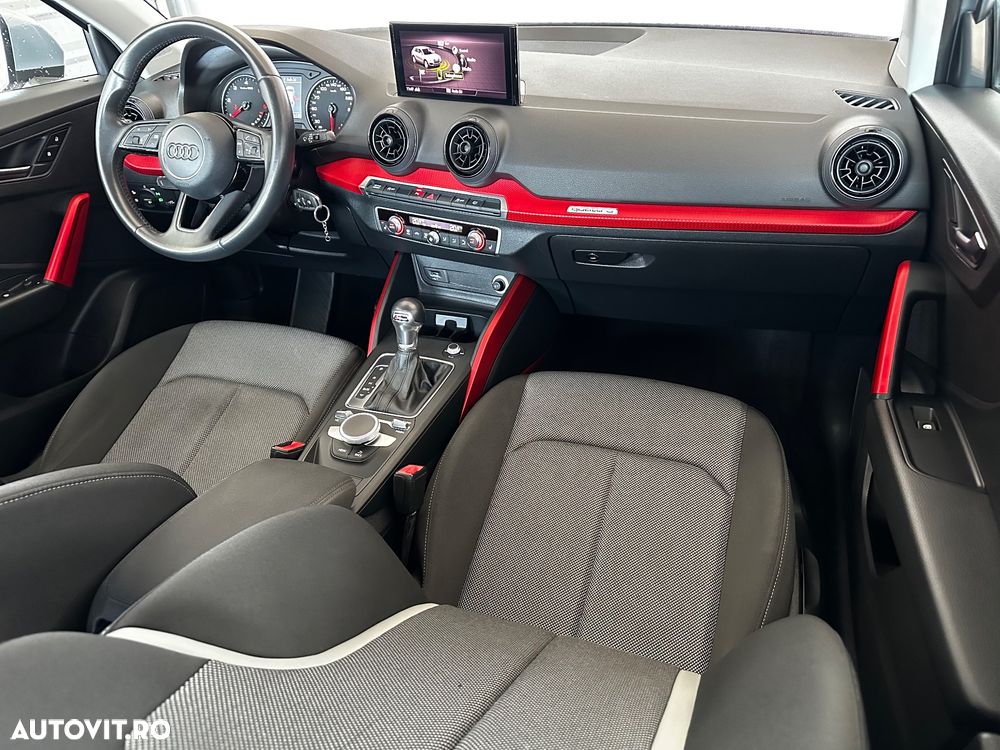 Audi Q2 2.0 TDI quattro S tronic - 22