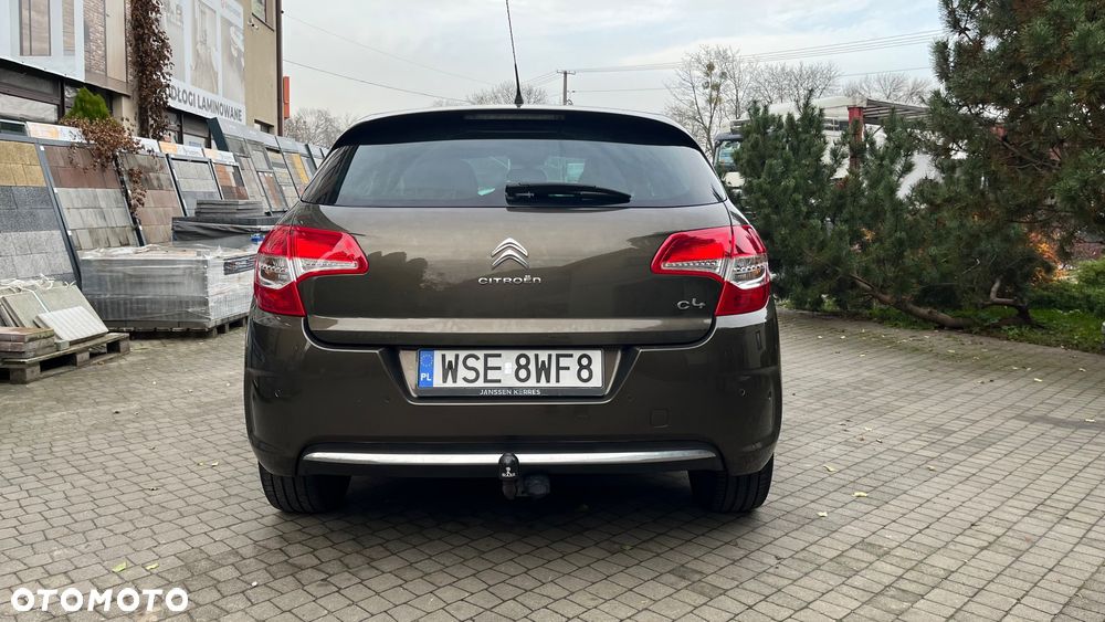 Citroën C4 2.0 HDi Exclusive - 5
