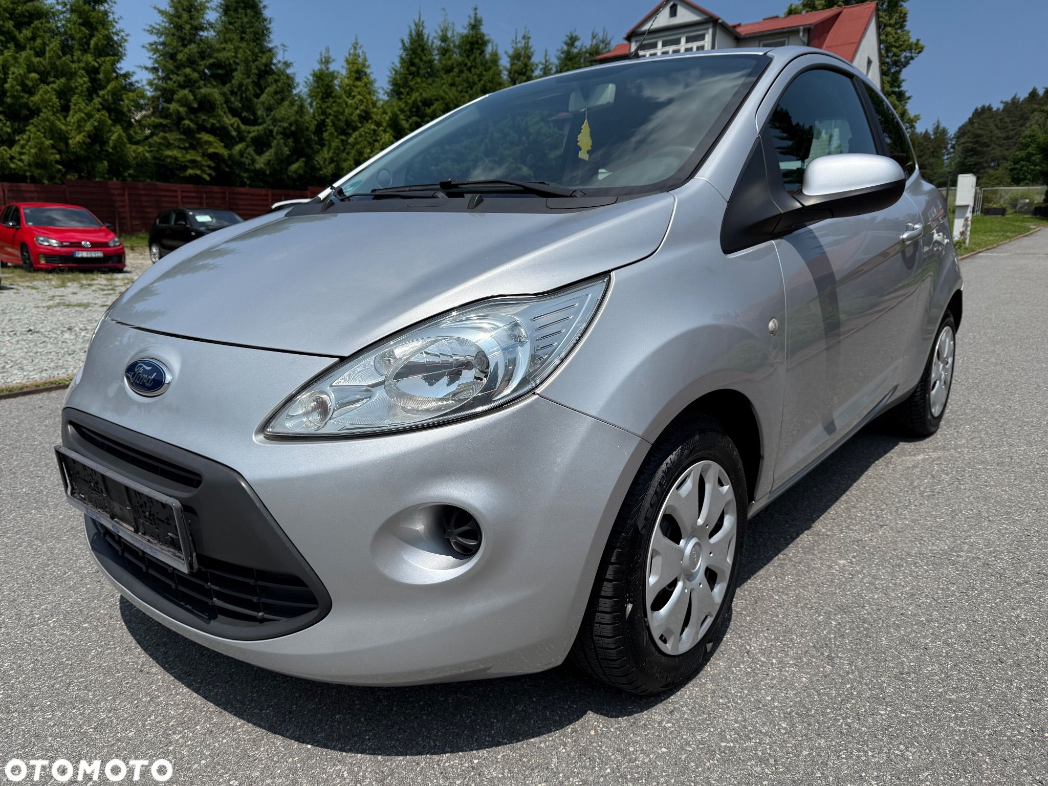 Ford KA 1.2 Trend - 1