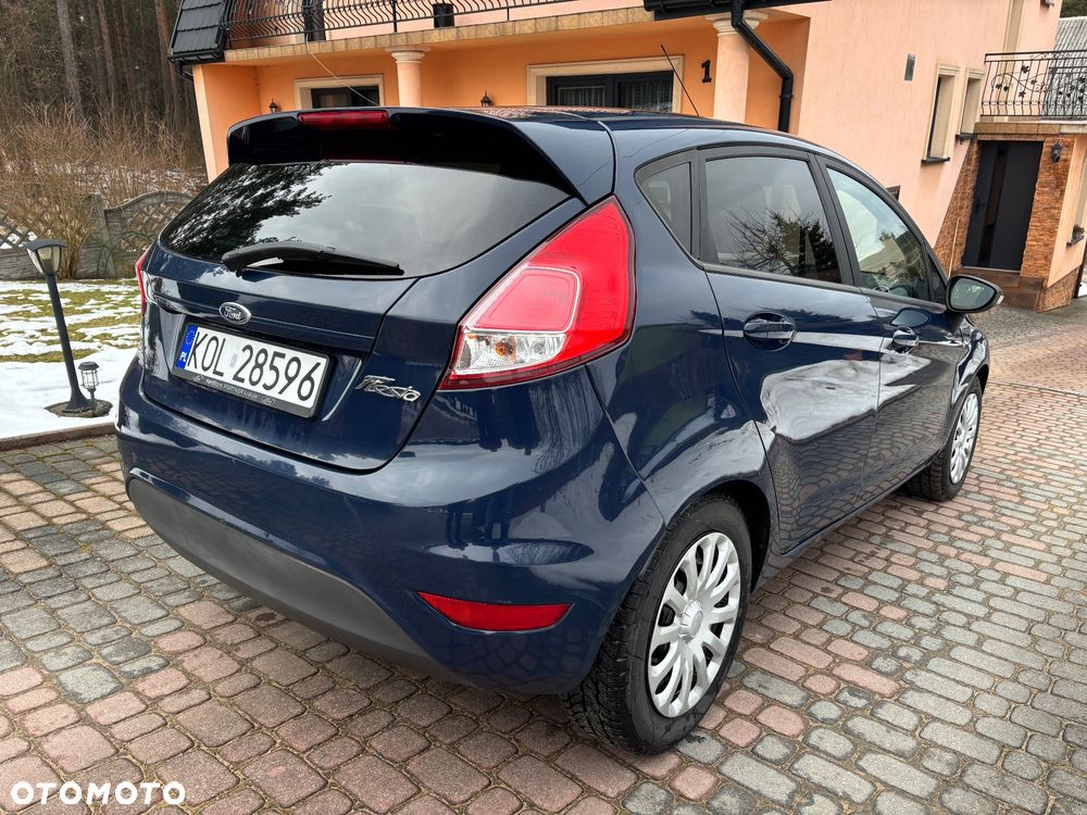 Ford Fiesta - 7