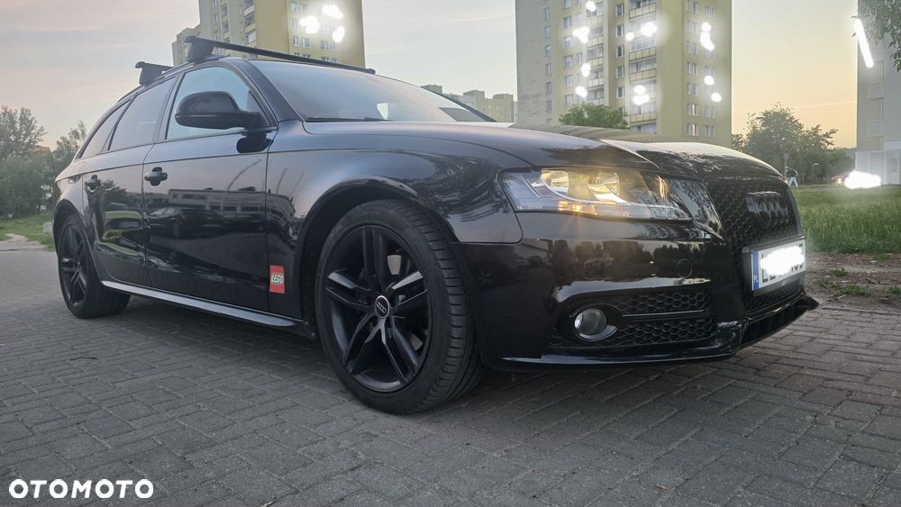 Audi A4 Avant 2.0 TFSI multitronic S line Sportpaket (plus) - 27