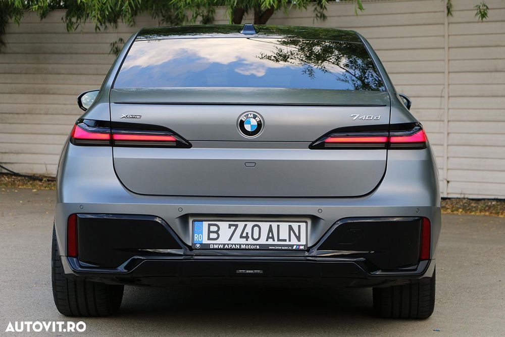 BMW Seria 7 740d xDrive MHEV - 3