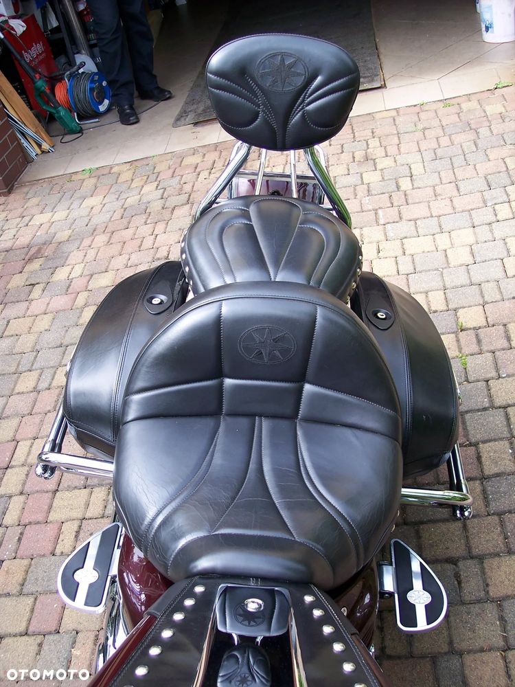 Yamaha XV - 7