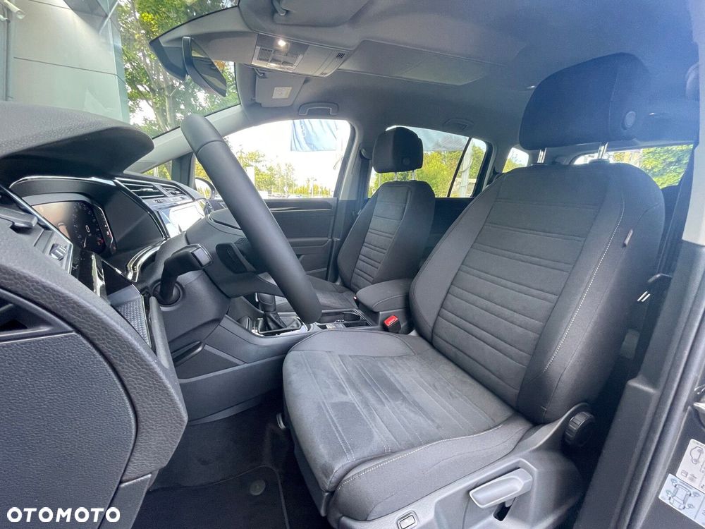 Volkswagen Touran 1.5 TSI EVO Highline DSG - 22